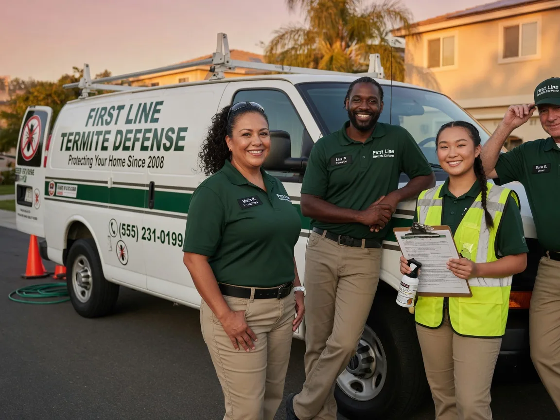 Termite Treatment company in Sylvester, TX