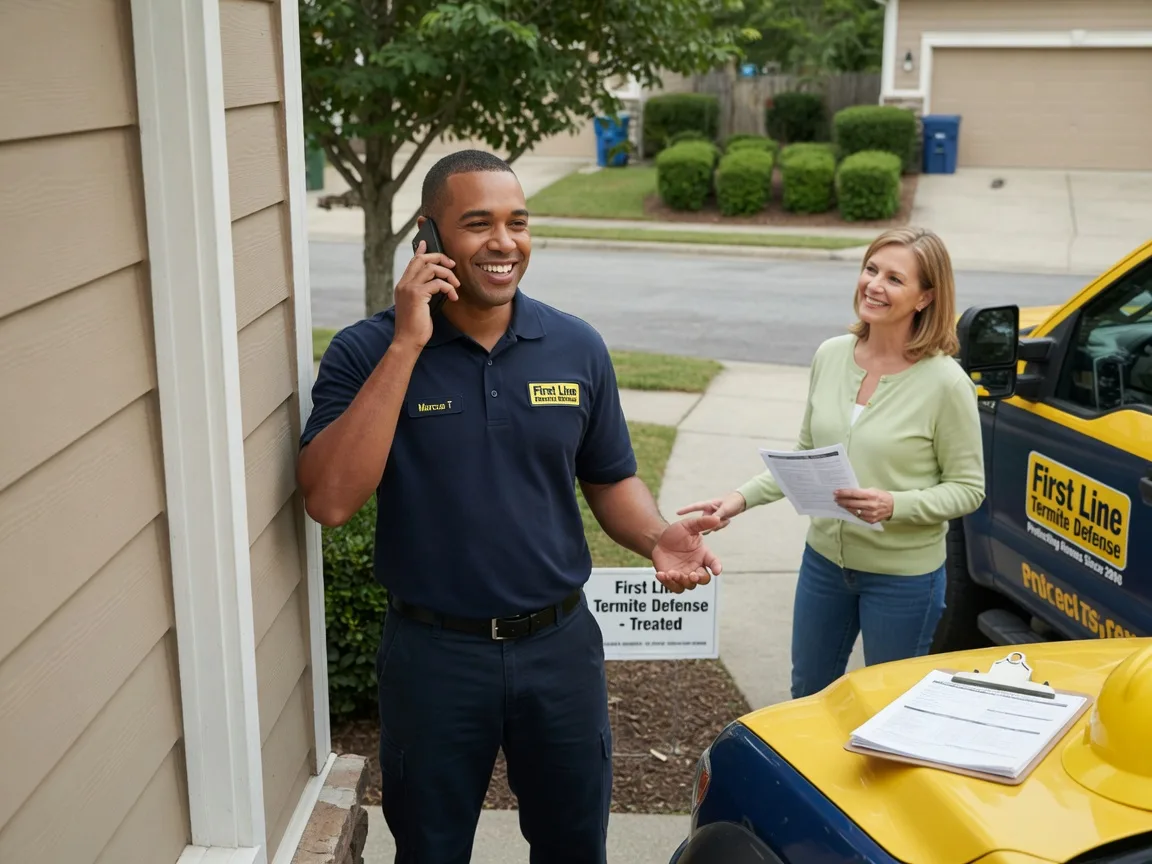 Termite Treatment Sylvester, TX FAQs